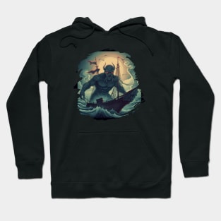 The Last Voyage of the Demeter Hoodie